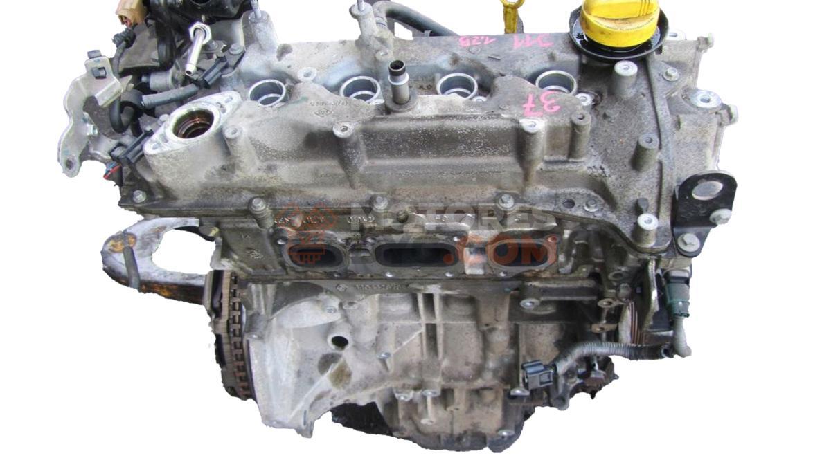 Motor hra2 Nissan Qashqai II 1.2 DiG-T (115 cv) CVT