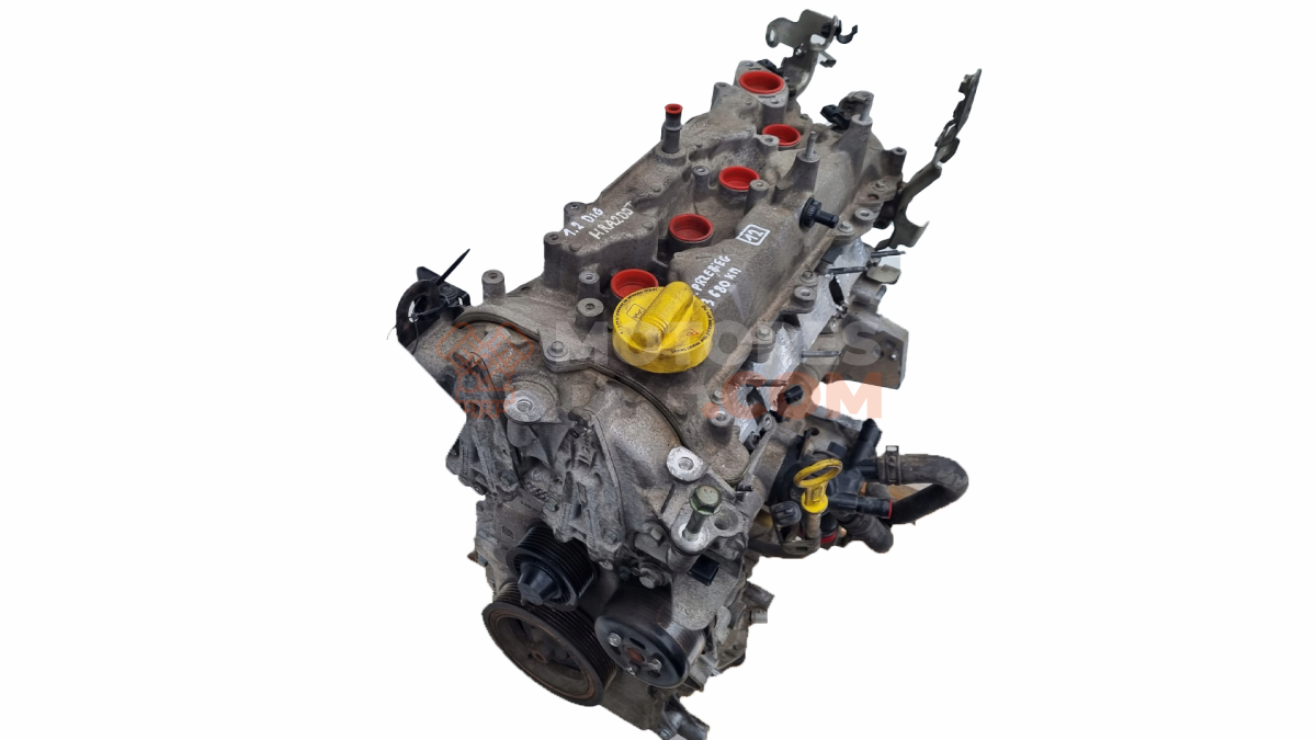 Motor HRA2DDDT Nissan Juke (Versión 2014) 1.2 DIG-T (115 cv)
