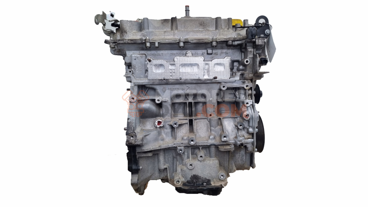 Motor HRA2DDDT Nissan Juke (Versión 2014) 1.2 DIG-T (115 cv)