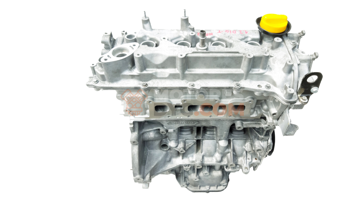 Motor hra2ddt Nissan Juke (Versión 2014) 1.2 DIG-T (115 cv)