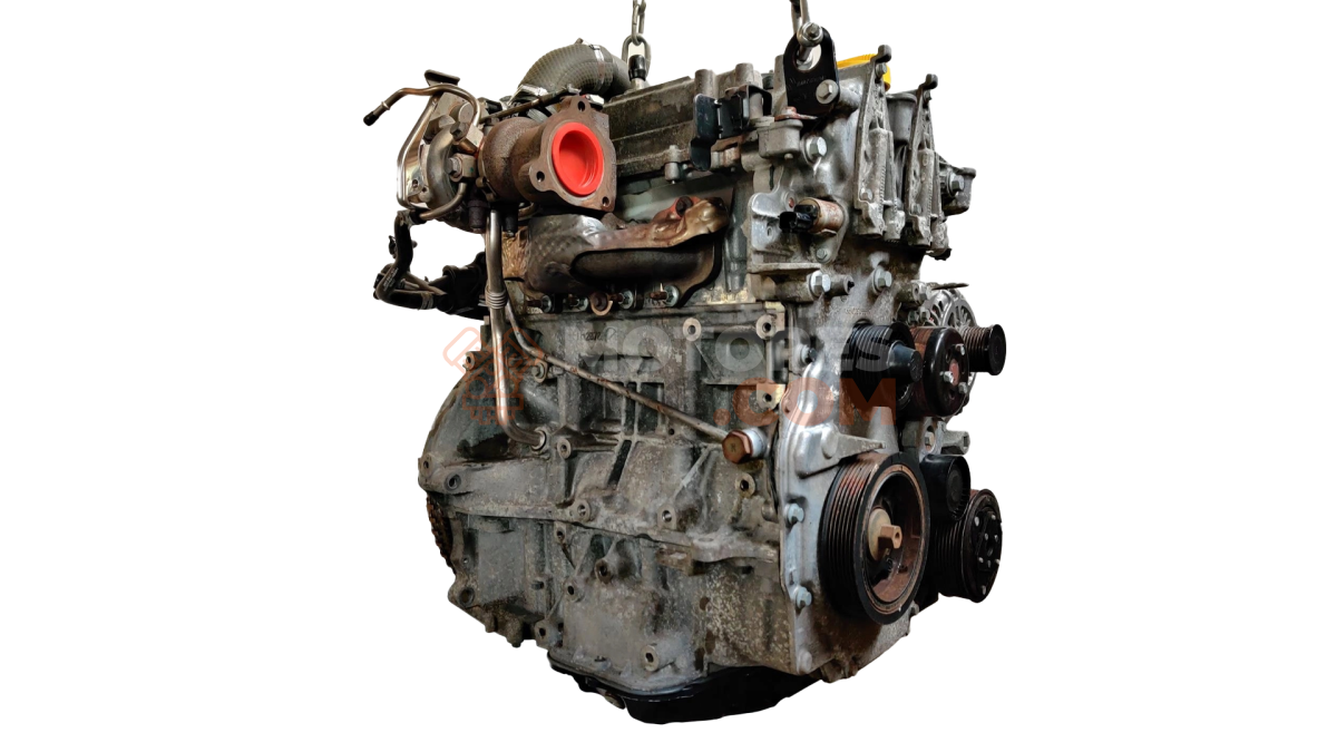 Motor HRA2DDT Nissan Juke (Versión 2014) 1.2 DIG-T (115 cv)