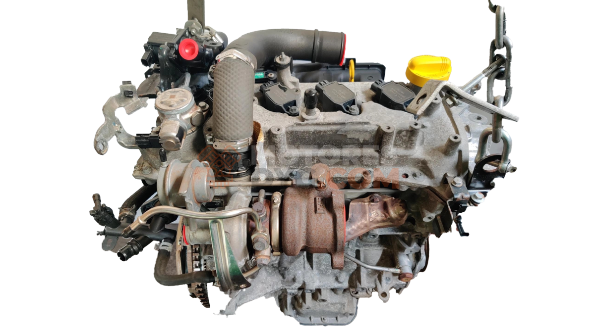 Motor HRA2DDT Nissan Juke (Versión 2014) 1.2 DIG-T (115 cv)