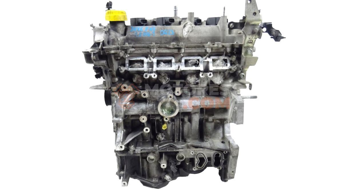 Motor hra2ddt Nissan Juke (Versión 2014) 1.2 DIG-T (115 cv)