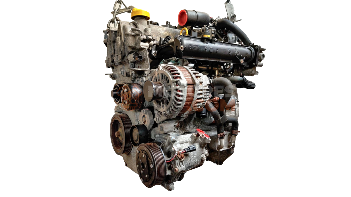 Motor HRA2DDT Nissan Pulsar (C13) 1.2 DIG-T (115 cv)