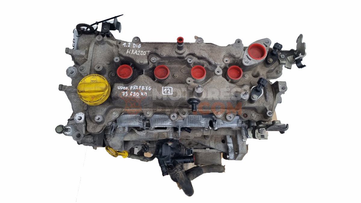Motor hra2ddt Nissan Pulsar (C13) 1.2 DIG-T (115 cv)