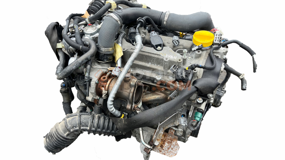 Motor hra2ddt Nissan Pulsar (C13) 1.2 DIG-T (115 cv) Xtronic