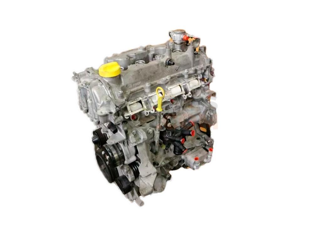 Motor HRA2DDT Nissan Pulsar (C13) 1.2 DIG-T (115 cv) Xtronic