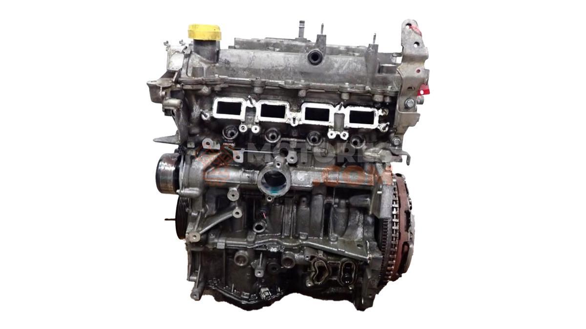 Motor hra2ddt Nissan Qashqai II 1.2 DiG-T (115 cv)