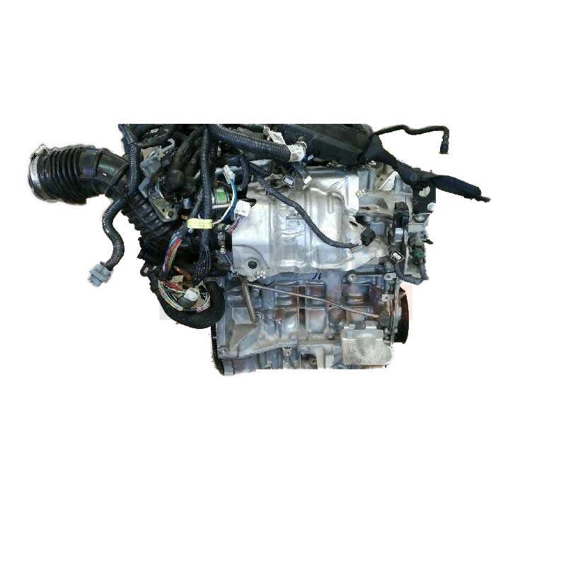 Motor HRA2DDT Nissan Qashqai II 1.2 DiG-T (115 cv) CVT
