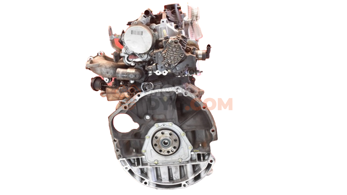 Motor hra2ddt Nissan Qashqai (Versión 2010) 1.5 dCi (110 cv)