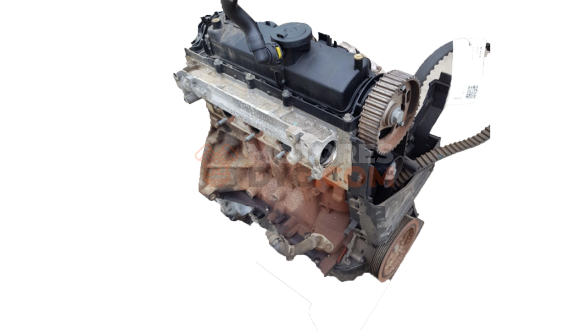 Motor hra2ddt Nissan Qashqai (Versión 2010) 1.6 (117 cv)