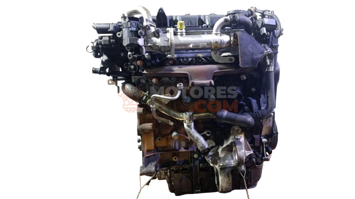 Motor HRH Citroen C5 II (Fase I, 2008) 2.0 HDi (140 cv) FAP