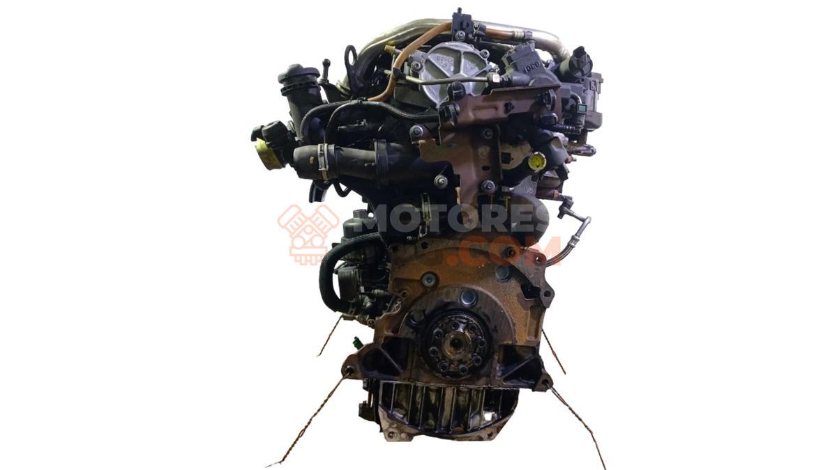 Motor HRH Citroen C5 II (Fase I, 2008) 2.0 HDi (163 cv) FAP
