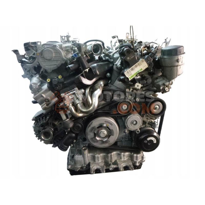 Motor HRQX Chevrolet Tracker 2.0 i 16V (129 cv)