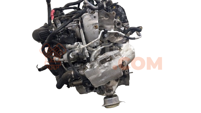 Motor HS46 Mahindra Goa 2.5D (107 cv)