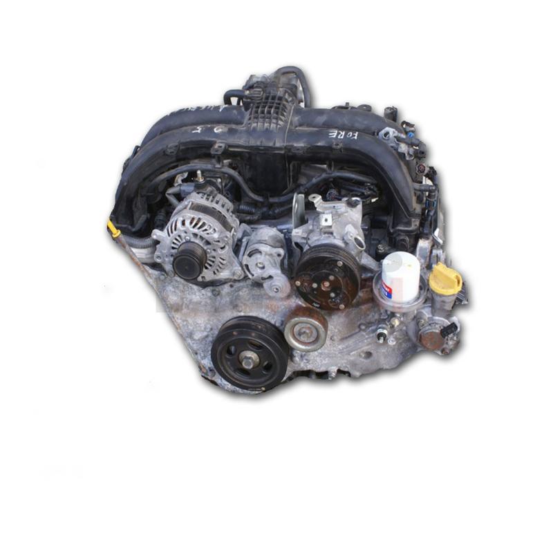 Motor HSDA Subaru Forester II 2.5i (165 cv) Automatico