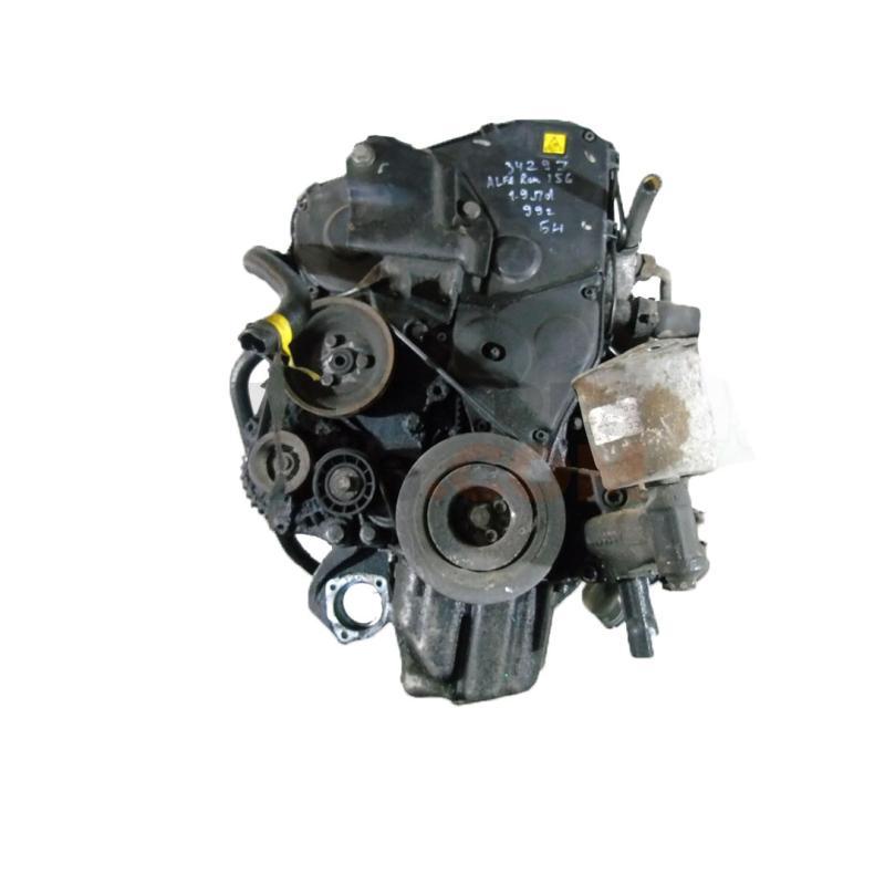 Motor HT354 Audi A1 (8X) Versión 2014 1.0 TFSI ultra (95 cv)