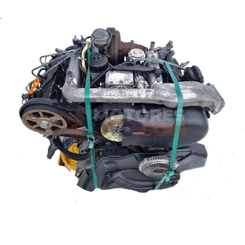 Motor HTQF Chevrolet Tracker 2.5 i V6 24V (167 cv)