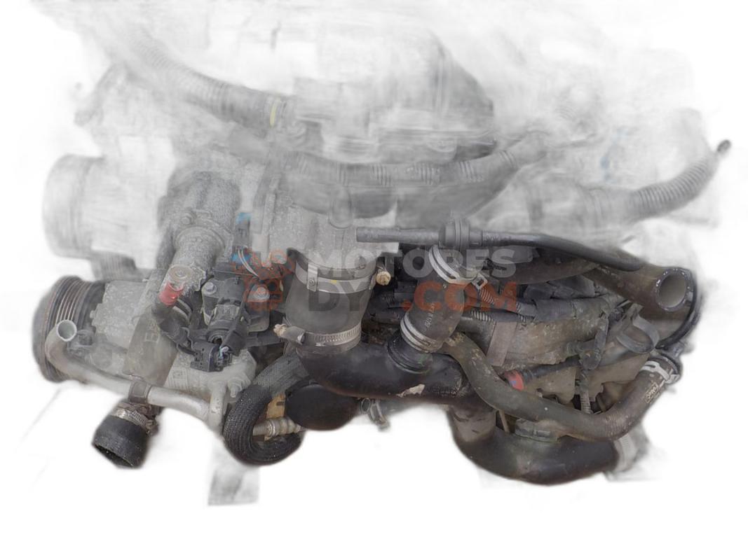 Motor HWDA Ford C-MAX 1.6 16V (100 cv)