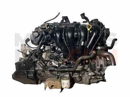 Motor HWDA Ford C-MAX (Versión 2007) 1.6i MT (100 cv)