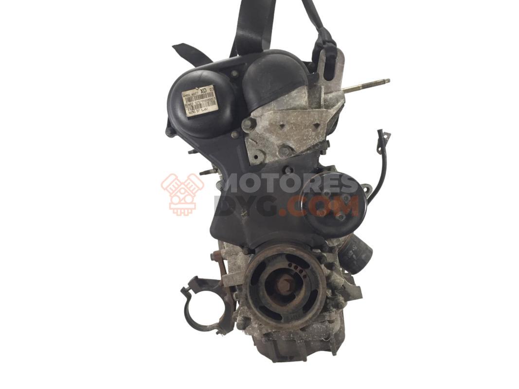 Motor HWDA Ford FOCUS II Furgón/ranchera familiar 1.6 Ti-VCT  (116 CV)