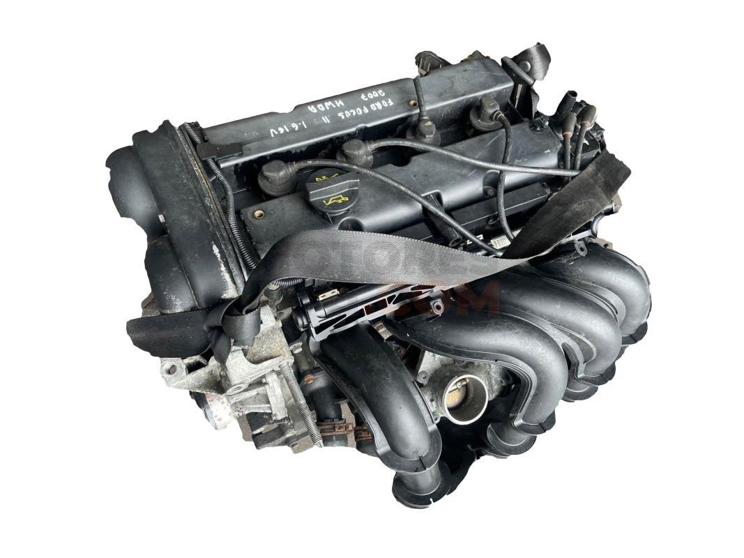 Motor HWDA Ford Focus II Sedan 1.6 Duratec 16V (100 cv) Automatico