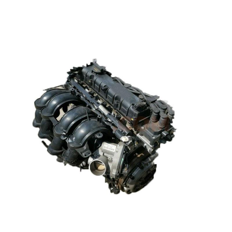 Motor HXDA Ford C-MAX II 1.6 Duratorq TDCi (115 cv) DPF S&S