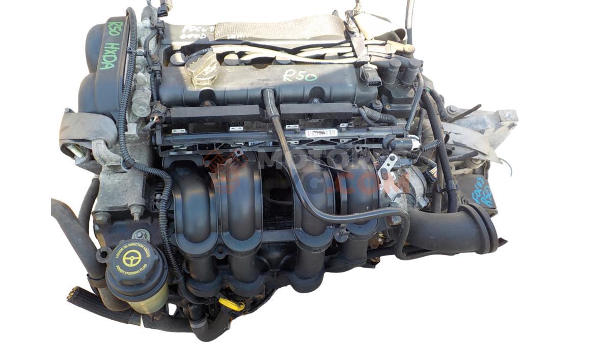 Motor HXDA Ford FOCUS II 2.0 TDCi (110 cv)