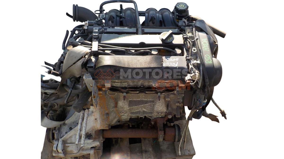 Motor HXDA Ford FOCUS II 2.0 TDCi (133 CV)