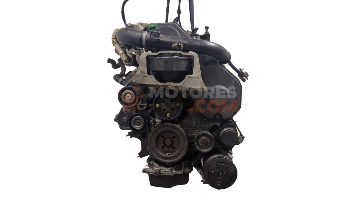 Motor HXDA Ford FOCUS II Furgón/ranchera familiar 1.6 Ti-VCT  (116 CV)