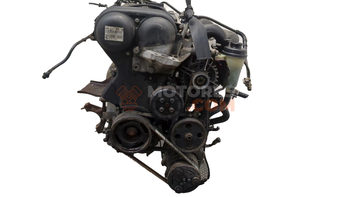 Motor HXDA Ford FOCUS II Furgón/ranchera familiar 2.0 TDCi (110 cv)