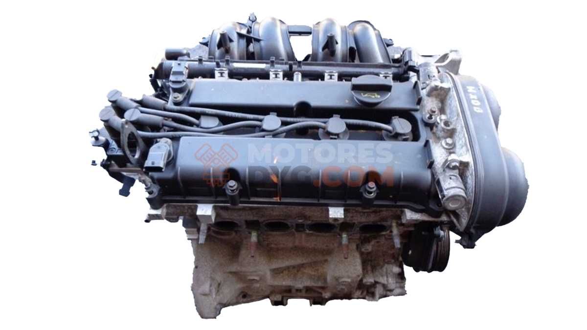 Motor hxdb Ford FOCUS II Furgón/ranchera familiar 1.6 TDCI (90 CV)