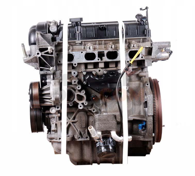 Motor HXDB, SIDA, HXDA Ford Focus Turnier II 1.6 Duratec Ti-VCR 16V (115 cv)