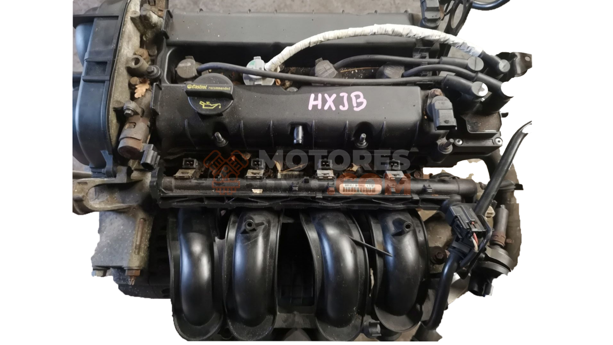 Motor HXJB Ford Fiesta VII 1.6 TDCi (75 cv)