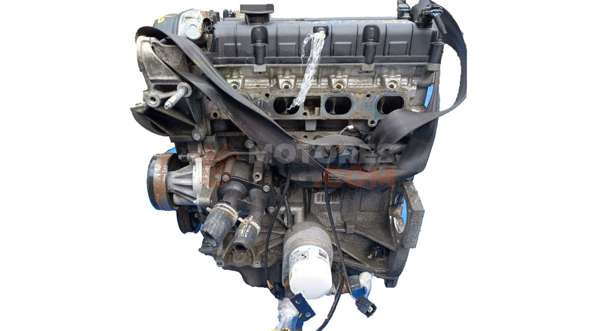 Motor HXJB Ford Fiesta VIII Sedan 1.6 (105 cv)