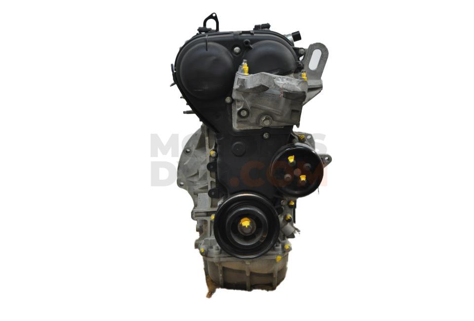 Motor HXJE, RVJA, HXJA, HXJB Ford Fiesta VIII Sedan 1.6 (120 cv) PowerShift