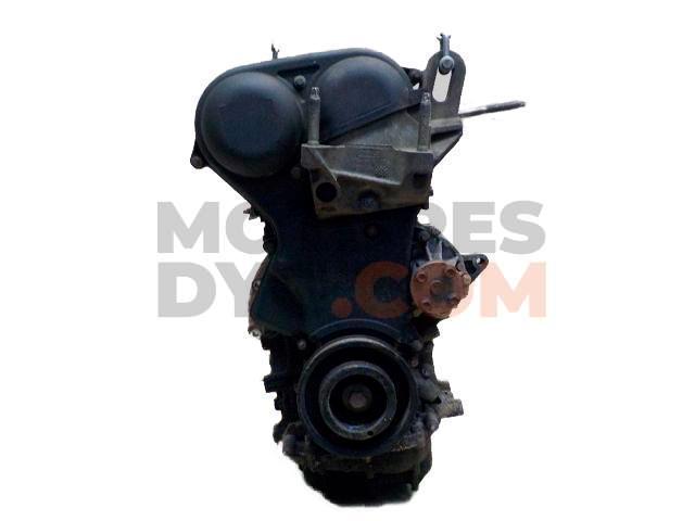 Motor HXJE, RVJA, HXJA, HXJB Ford Fiesta VIII Sedan 1.6 (120 cv) PowerShift