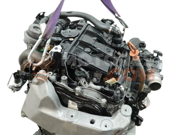 Motor HYPD Opel Corsa D 3-puertas 1.3 CDTI (90 cv)