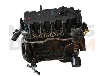 Motor G4EA Hyundai Accent Hatchback II 1.3 i 12V (75 cv)