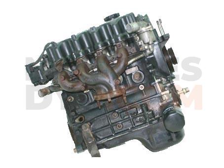 Motor G-4EH Hyundai Accent Hatchback II 1.3 i 12V (75 cv)