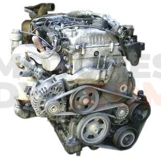 Motor D4FA  Hyundai Accent Hatchback III 1.5 CRDi (110 cv)