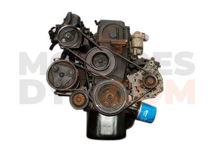Motor G4EA Hyundai Accent II 1.3 (83cv)