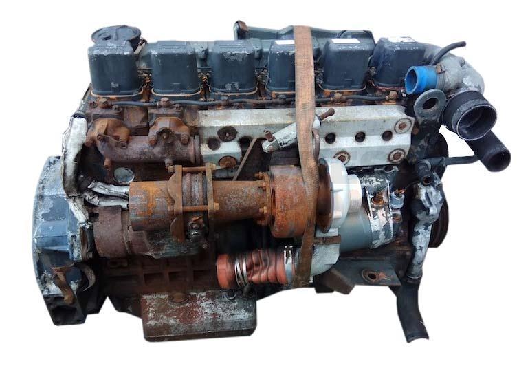 Motor D3DA Hyundai Accent II 1.5 CRDi (82 cv)