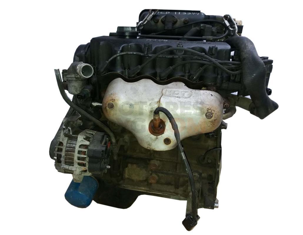 Motor G4EB Hyundai Accent II 1.5 i 12V (92 cv)