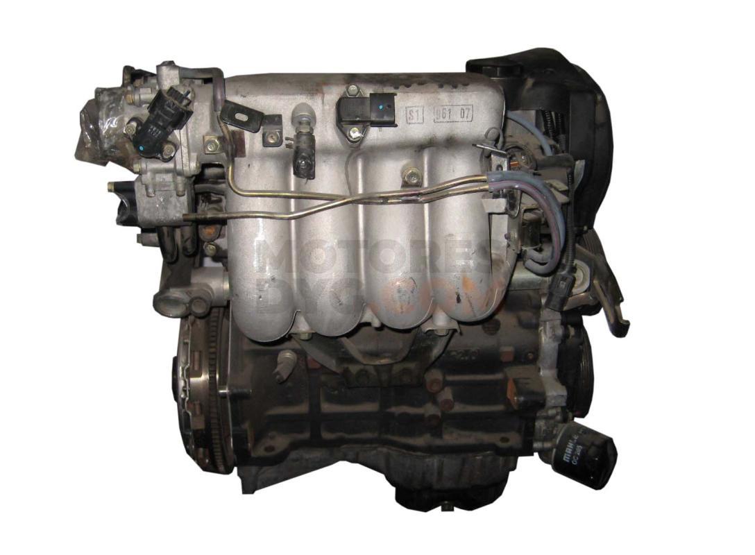 Motor G4EK Hyundai Accent III 1.5 (102cv)