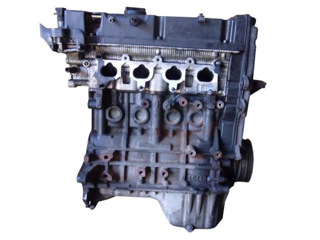 Motor G4ED Hyundai Accent III 1.6 (112 cv) GLS
