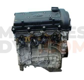 Motor G4FC Hyundai Accent IV Sedan (RB) 1.6 (123cv)