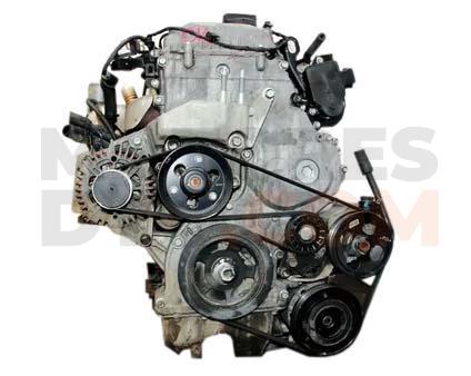 Motor D4FB Hyundai Accent IV Sedan (RB) 1.6 CRDi (128cv)
