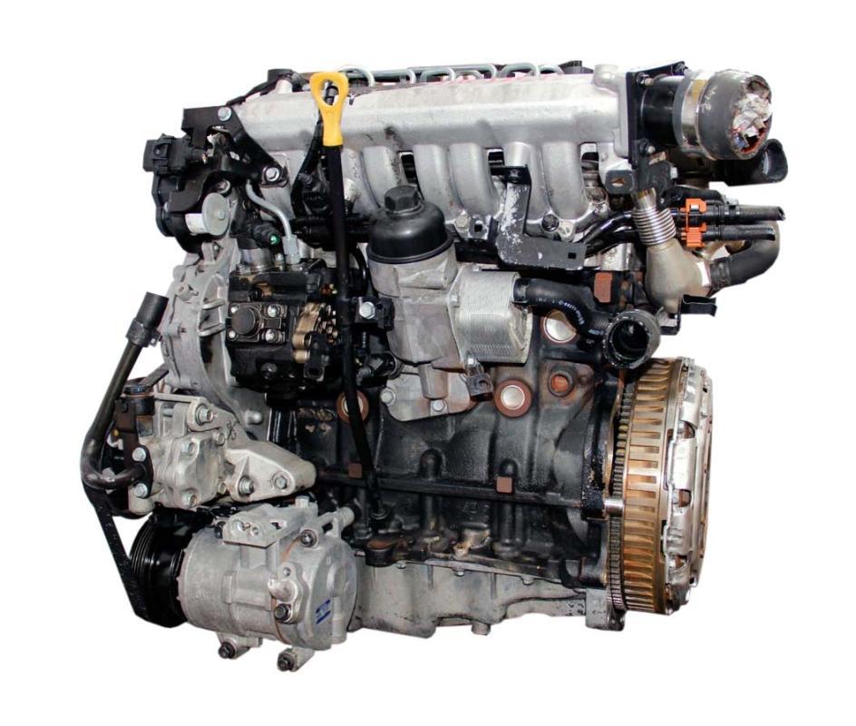 Motor D4FB Hyundai Accent IV Sedan (RB) 1.6 CRDI (136cv)