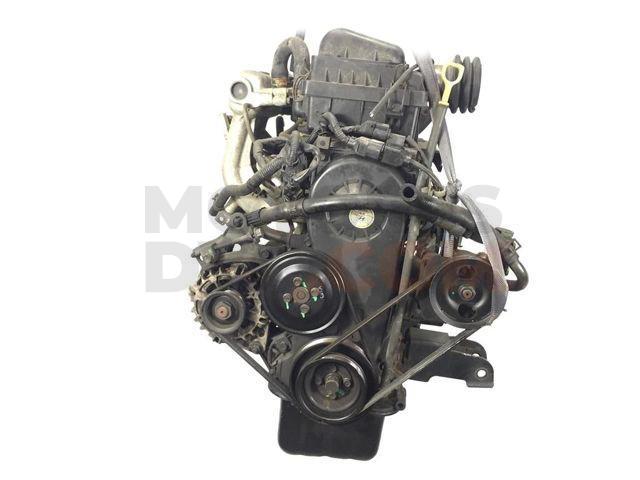 Motor G4HD Hyundai Atos 1.1 i 12V (59 cv)